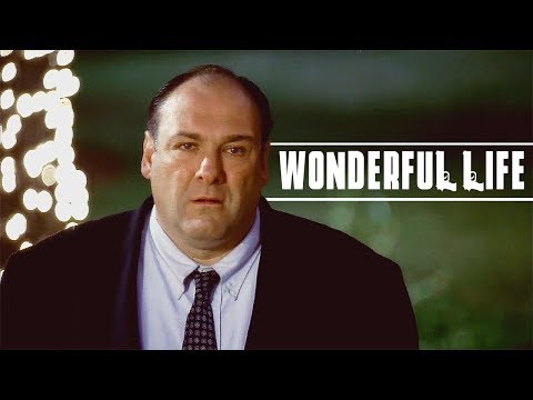 Youtube: The Sopranos || Wonderful Life