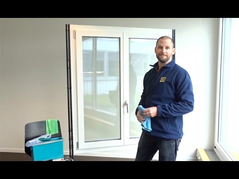 Youtube: Fenster putzen leicht gemacht: so geht's richtig