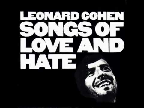 Youtube: Leonard Cohen - Last Year's Man (1971)