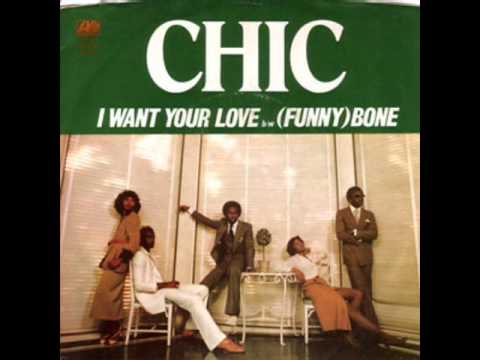 Youtube: Chic - I Want Your Love (Todd Terje edit)