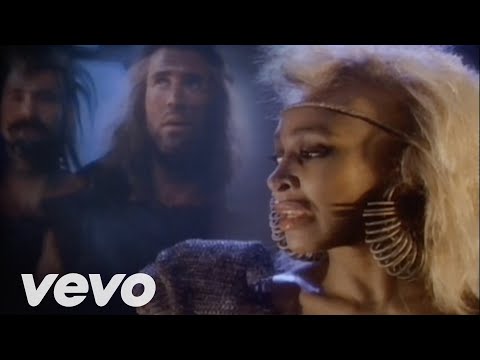 Youtube: Tina Turner — We Don't Need Another Hero (Official Music Video) [HD]