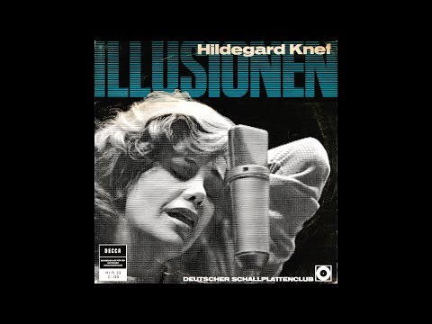 Youtube: Hildegard Knef - Eins und eins das macht zwei