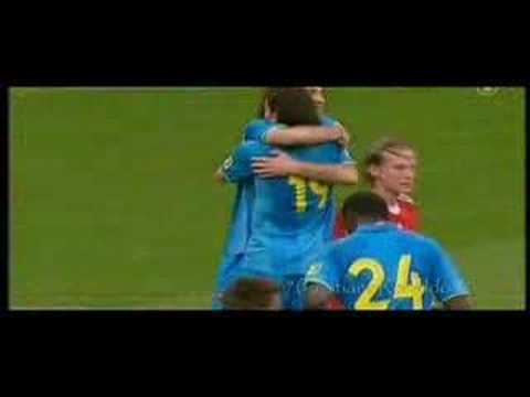 Youtube: Lionel Messi - 2008 New Video!