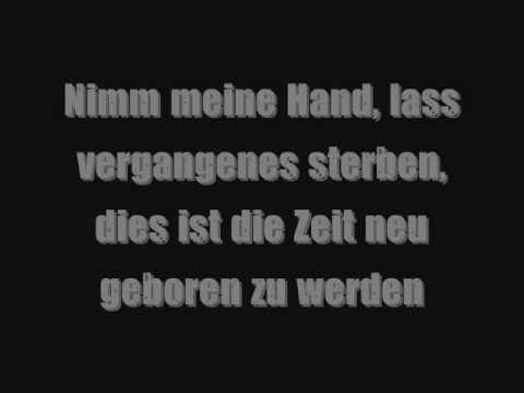Youtube: Böhse Onkelz - Mutier mit mir (lyrics/Songtext)