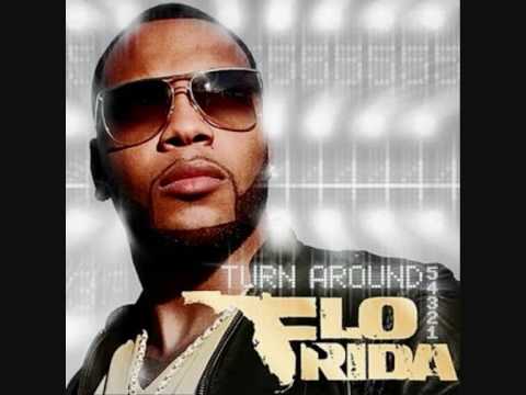 Youtube: Flo Rida-turn around (54321)