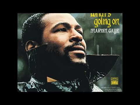 Youtube: Marvin Gaye What's Going On HQ