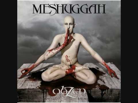 Youtube: Meshuggah-Bleed