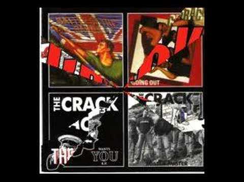 Youtube: The Crack- I Can't Take It