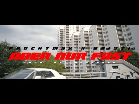 Youtube: Fruchtmax feat. Haiyti - Aber Nur Fast (Remix) (prod. by Broke Boys)