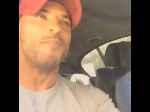 Youtube: Musical moments with Ricky Whittle