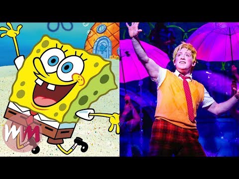 Youtube: SpongeBob SquarePants Musical: Top 5 Facts to Know