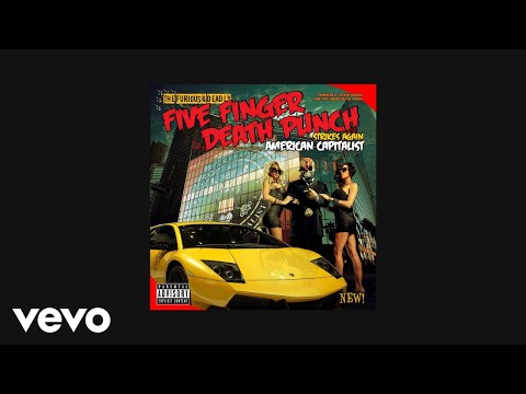 Youtube: Five Finger Death Punch - 100 Ways to Hate (Official Audio)