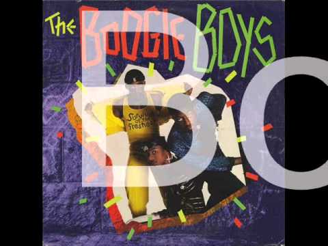 Youtube: Boogie Boys - ColorBlind World
