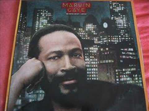 Youtube: My Love is Waiting- Marvin Gaye