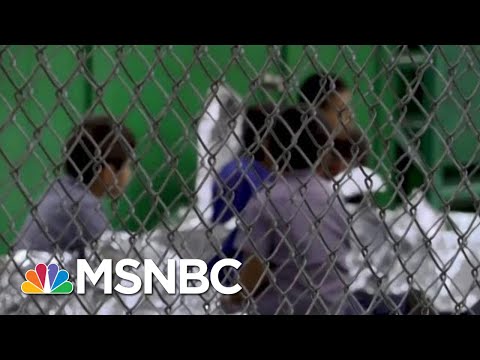 Youtube: 'They Put Me In A Cage': Detained Child Recounts Trump’s Border 'Prison' | MSNBC