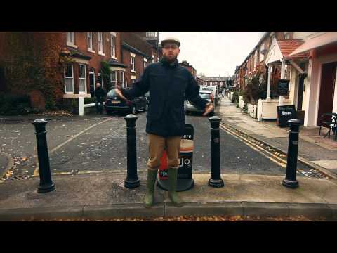 Youtube: Pete Cannon & Dr Syntax - Middle Class Problems