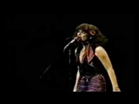 Youtube: Linda Ronstadt : Love is a Rose  (1977)  ★★★★★
