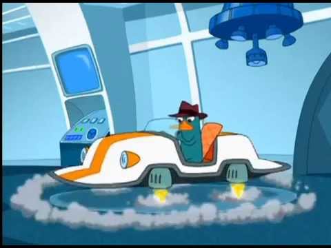 Youtube: Phineas und Ferb Song  Perry das Schnabeltier