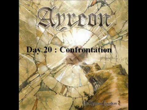 Youtube: 20 - Ayreon - The Human Equation - Confrontation