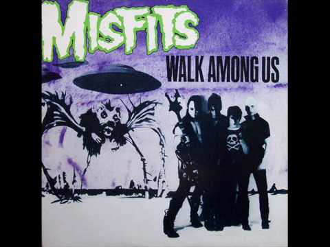 Youtube: The Misfits--Astro Zombies