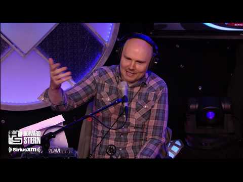 Youtube: Billy Corgan “Tonight, Tonight” Acoustic on the Stern Show (2012)