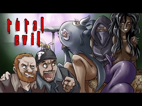 Youtube: Rural Evil [Two Best Friends Play]