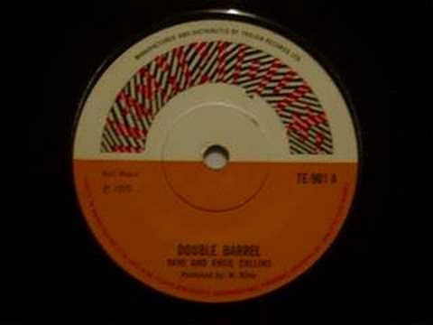 Youtube: Dave & Ansell Collins - Double Barrel