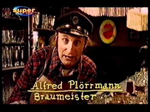 Youtube: Otto  Die Serie  Plörrbräu