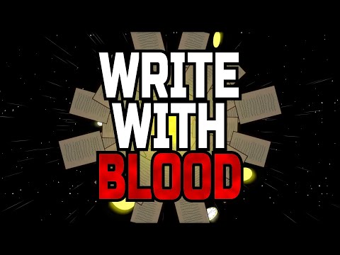 Youtube: Tardigrade Inferno - Write with Blood (Lyric Video)