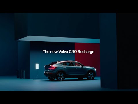 Youtube: The new Volvo C40 Recharge
