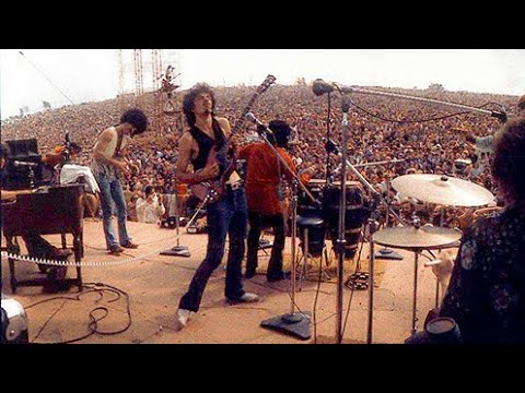 Youtube: Persuasion - Santana [Live At Woodstock]