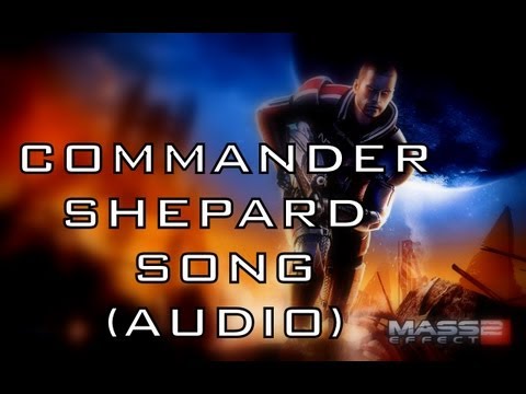 Youtube: Commander Shepard - Mass Effect song by Miracle Of Sound - original video