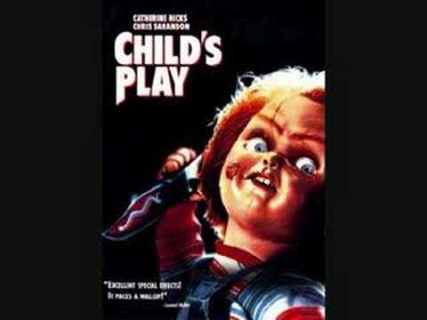Youtube: The Original Child's Play 1Theme