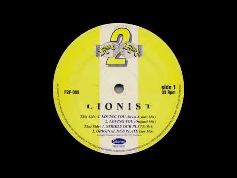 Youtube: Lionist - Loving You (Original Mix) [1995]