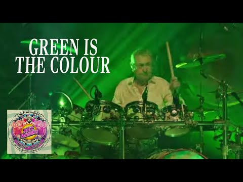 Youtube: Nick Mason's Saucerful Of Secrets - Green Is The Colour (Live At The Roundhouse)