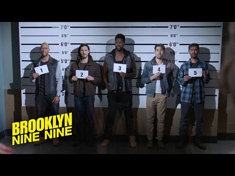 Youtube: I Want It That Way | Brooklyn Nine-Nine