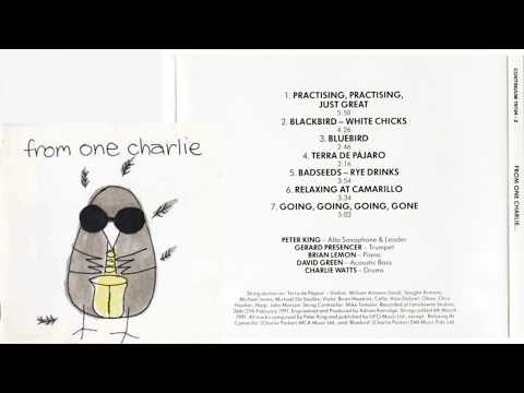Youtube: Charlie Watts - From One Charlie