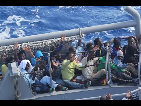 Youtube: Unzensuriert-TV 3: Asylchaos - Sturm auf Europa