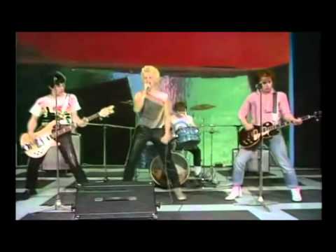 Youtube: Your Generation - Generation X (Marc Bolan show - EQ'd)