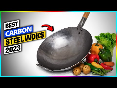 Youtube: Best Carbon Steel Wok for 2023
