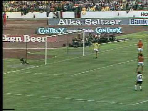 Youtube: 07.07.1974 - Deutschland 2:1 Niederlande - WM 1974 Finale