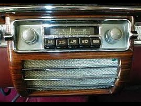 Youtube: Bryan Ferry -  On the Radio/Oh Yeah (Lyrics)