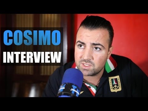 Youtube: COSIMO INTERVIEW: BUSHIDO, KAY ONE, SIDO, DISS, DSDS, BIG BROTHER, ARAFAT, SHINDY, MENDERES, BOHLEN