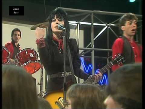 Youtube: Joan Jett & The Blackhearts  - I Love Rock 'n' Roll (1982) HD 0815007