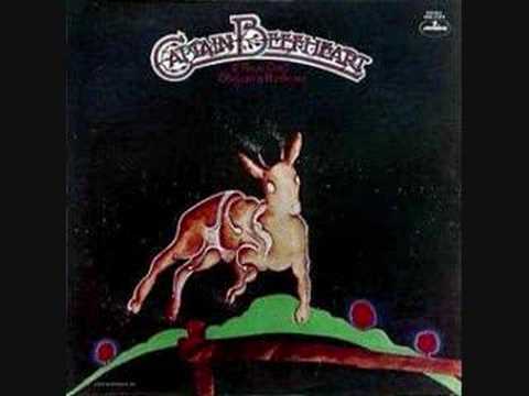 Youtube: Captain Beefheart - Party of Special Things To Do