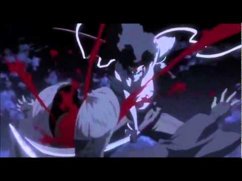 Youtube: Afro Samurai - first battle (massacre)