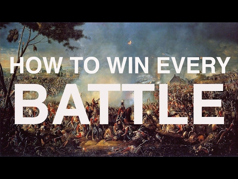 Youtube: Sun Tzu - The Art of War Explained In 5 Minutes