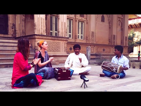 Youtube: Shanti People & Anand Mallick - Krishna (Unplugged Jam)
