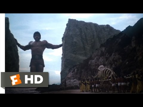 Youtube: Hercules (7/12) Movie CLIP - Separating the Continents (1983) HD