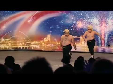 Youtube: Stavros Flatley - Britain's Got Talent 2009 - Show 1